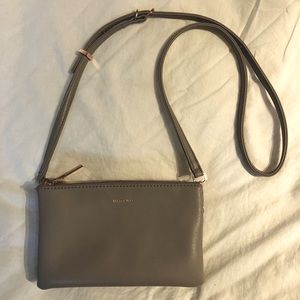 Matt & Nat Triplet loom crossbody bag